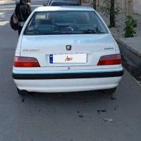 پژو پارس 401