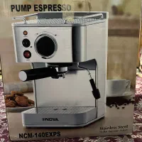 دستگاه قهوه ساز nova