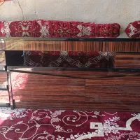 زیر تلویزیونی در حد نو