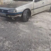 ماشین اردی مدل 85