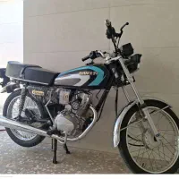 موتور هوندا ۱۲۵ استارتی مدل1402