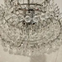 لوستر الماسی درخشان ۱۳ شاخه