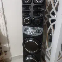 اسپیکر آرگون بمب صدا رقص نور دار