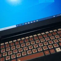 انجام کار تایپ
