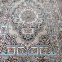 فرش ماشینی ۹متری ۷۰۰شانه تراکم بالا جفت