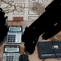 دوربین قدیمی  ماشین حساب دزدگیر همه 3.80000 تومن