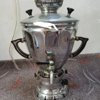 سماور گازی