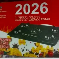 گاز لتو ۵شعله نو