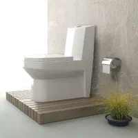 توالت فرنگی گلسار وینر درجه یک (ارسال رایگان)