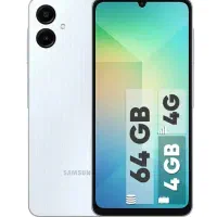 گوشی A06درحد نو