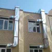 کارگاه کانال سازی کولر