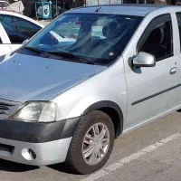 ال ۹۰ مدل ۹۱  لوگان بی رنگ