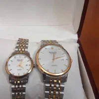 ساعت ست رولکس اصل با بند فلزی