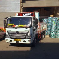 فروش فوتون 8و نیم تن ام فور