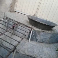 تشت بزرگ قدیمی