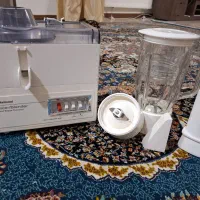 آبمیوه گیری 3کاره ناسیونال ن
