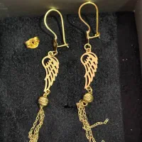 گوشواره طلا