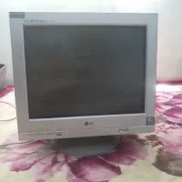مانیتور سالم lG