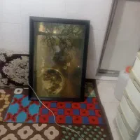تابلو شب رنگ