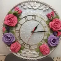 ساعت دیواری های زیبا وکاربردی