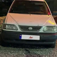 پراید مدل ۹۰ (۱۴۱) تک برگ سند
