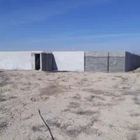 زمین ۲۰۰۰ متر سنددار