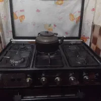 اجاق گاز پنچ شعله