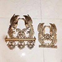 جا کلیدی و جا حوله ای (توضیحات )