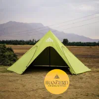 چادر مسافرتی سایبان مینی استارتنت ستاره ای مدلpro