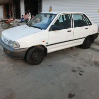 پراید ۸۸ دوگانه کارخانه