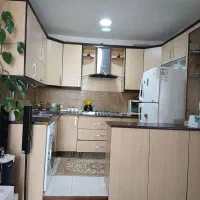 ویلایی دوطبقه ماشین رو