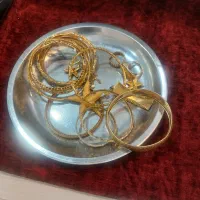 فروش مقداری طلا فقط ۱۵۰بالافی
