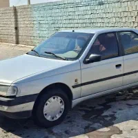 پژو ۴۰۵ دوگانه‌سوز شرکتی مدل ۱۳۹۵