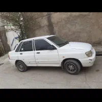 سلام پراید ۱۳۲ دوگانه دست