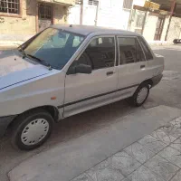 پراید ۱۳۱ دوگانه سوز فابریک