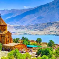 تور گروهی زمینی / وان - ارمنستان - باتومی ترابزون