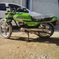 موتور سوزوکیAx100 فقط معاوضه با موتور