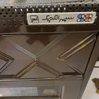 بخاری گازی سپهر الکتریک