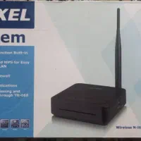 مودم zyXEL(تلفن ثابت)