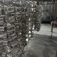 خدمات رنگ استاتیک(کوره ای)