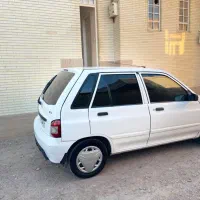 پراید۱۱۱مدل۹۶قابل معاوضه بازدید شهرستان انار