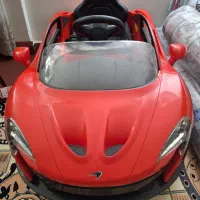 ماشین شارژی (مک لارن ) Mclaren