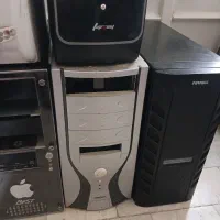 جمع آوری خریدار کامپیوتر قدیمی از کار افتاده