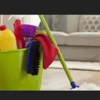 استخدام نظافتچی خانم