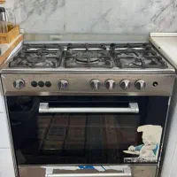 اجاق گاز فردار تمام استیل