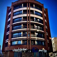 ۹۳متر ۲خوابه تجهیز تکواحدی ملک