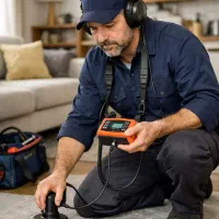 تاسیسات،تشخیص ترکیدگی،ترمیم و بنایی صفر تا صد