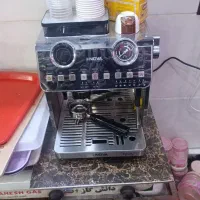 کلیه وسایل فست فود و کافی شاپ کامل