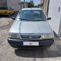 پراید مدل ۸۶ دوگانه دستی