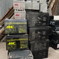 خریدار فروش باطری یو پی اس خراب ups ضایعات